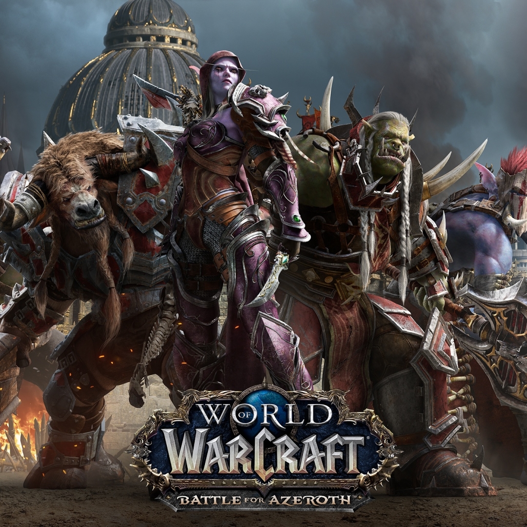 World of Warcraft - Battle for Azeroth (Horde)