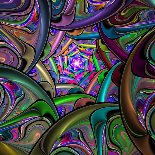 Colorful Abstract Design
