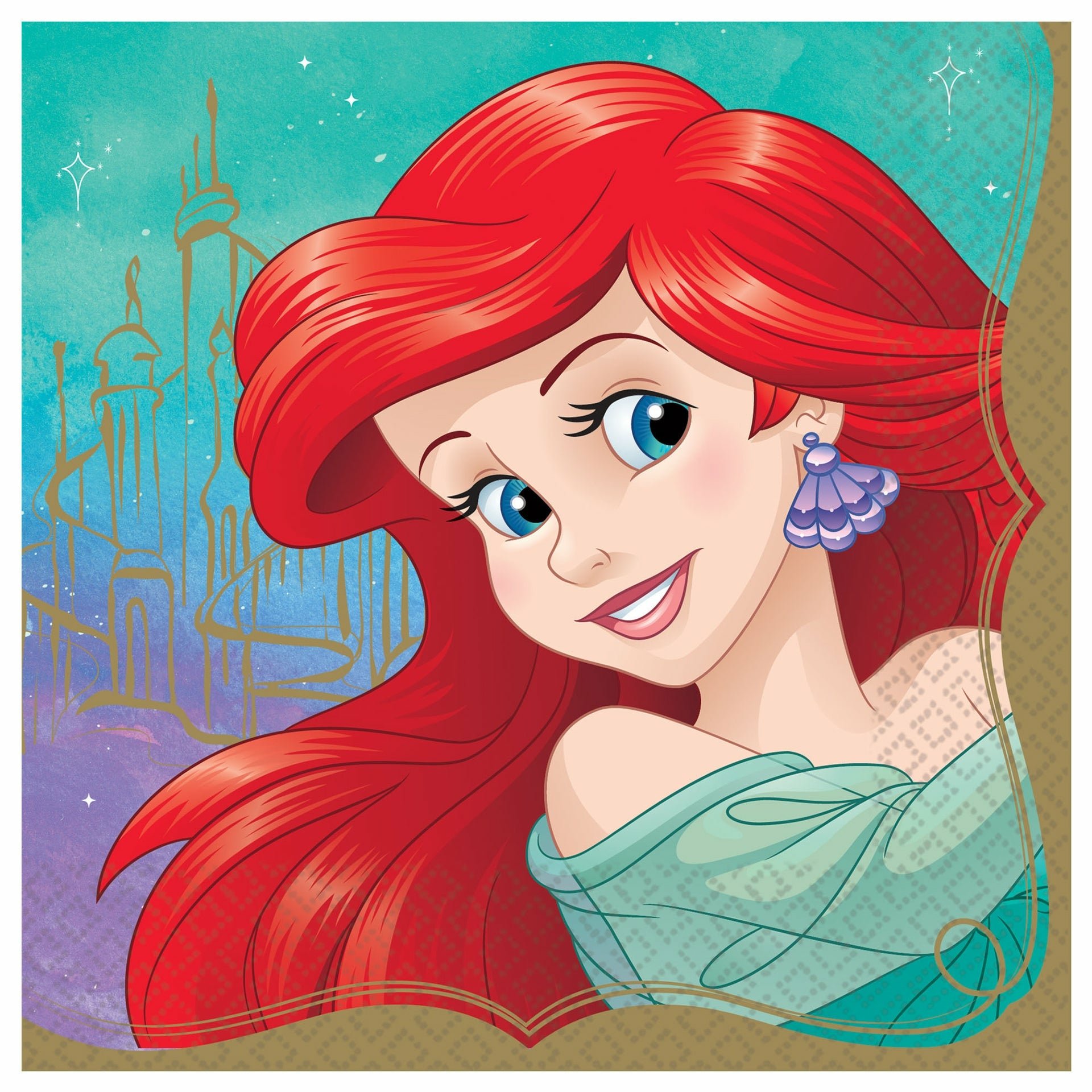 Download Ariel (The Little Mermaid) Movie The Little Mermaid (1989) PFP