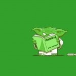 Download Funny Yoda PFP
