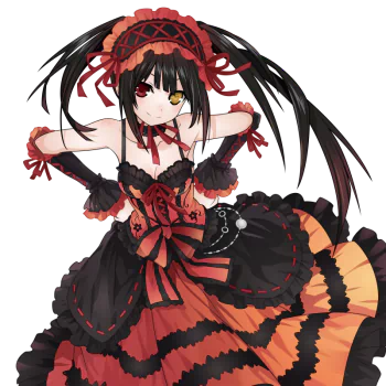 Kurumi Tokisaki PFP