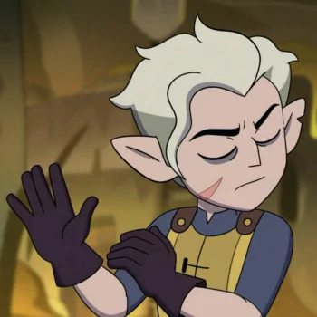 Hunter (The Owl House) TV Show The Owl House PFP