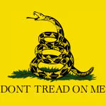 Misc gadsden flag PFP