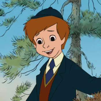 Christopher Robin movie Winnie the Pooh PFP