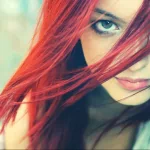 woman hair PFP