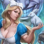 Comic Alice PFP
