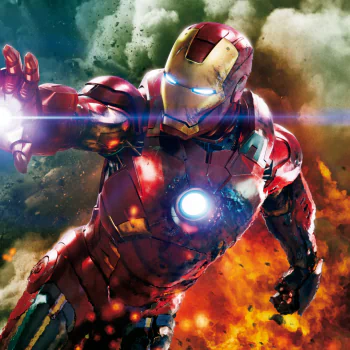 Iron Man Avengers movie PFP