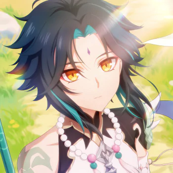 Xiao (Genshin Impact) video game Genshin Impact PFP