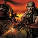 video game battlefield vietnam PFP