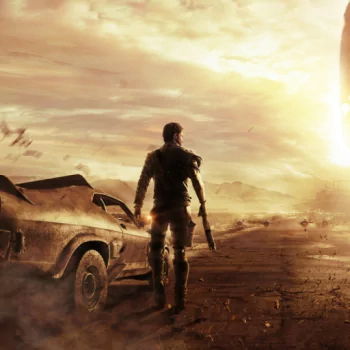 video game Mad Max PFP