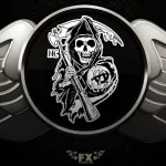 TV Show Sons Of Anarchy PFP