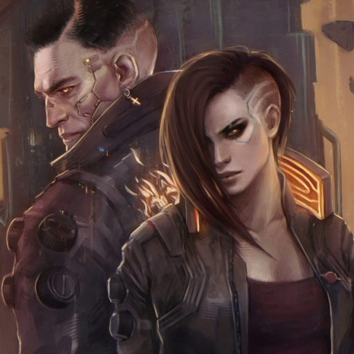 Cyberpunk 2077 Pfp By Eva Kosmos