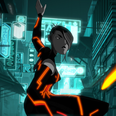 Download TV Show Tron: Uprising PFP