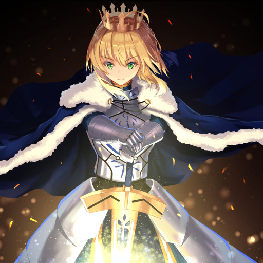 Fate/Stay Night Pfp by ResA