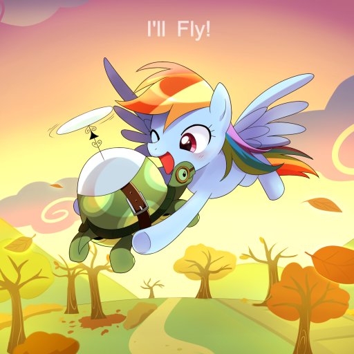 My Little Pony: Friendship is Magic Pfp by ryuu-itijiku