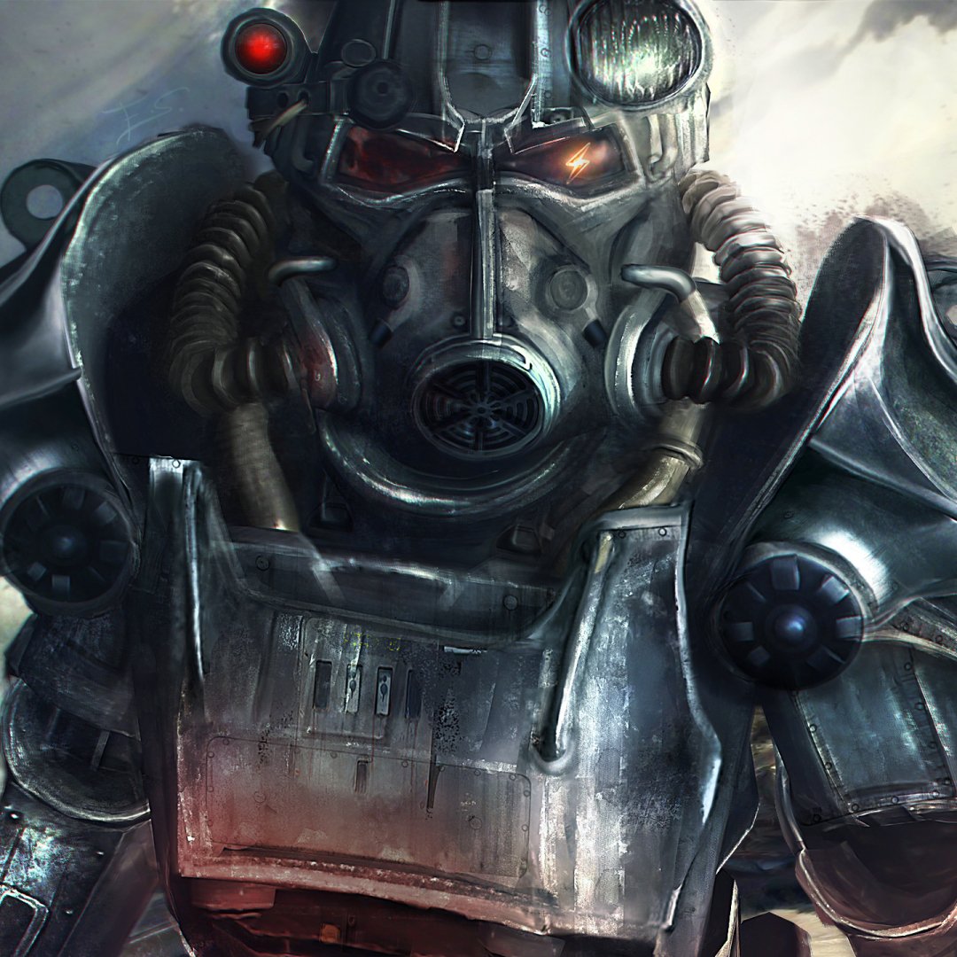 Power Armor (Fallout) PFP