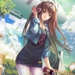 Download Anime The IDOLM@STER Cinderella Girls PFP