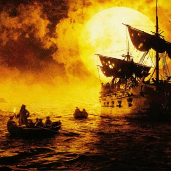 pirate movie Pirates Of The Caribbean: The Curse Of The Black Pearl PFP