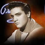  The King Elvis Presley!