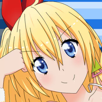 Chitoge Kirisaki PFP