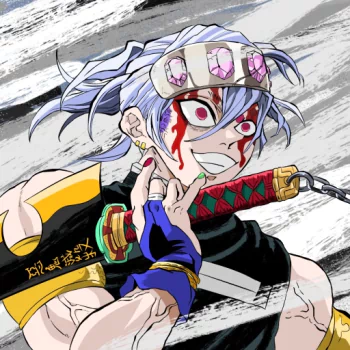 Tengen Uzui Anime Demon Slayer: Kimetsu no Yaiba PFP