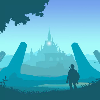 Link video game The Legend of Zelda: Breath of the Wild PFP
