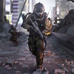 video game Call of Duty: Advanced Warfare PFP