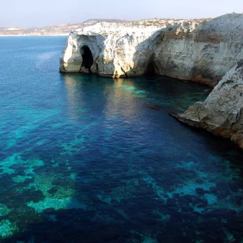 nature cliff PFP