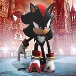 Be nice Sonic Shadow!