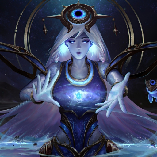 Download Lux (League Of Legends) Video Game League Of Legends PFP