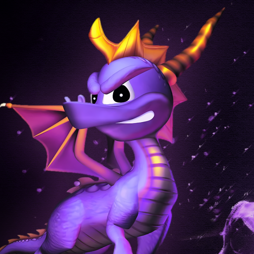 Spyro the Dragon Pfp