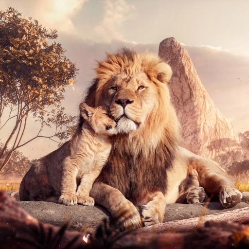 The Lion King (2019) Pfp