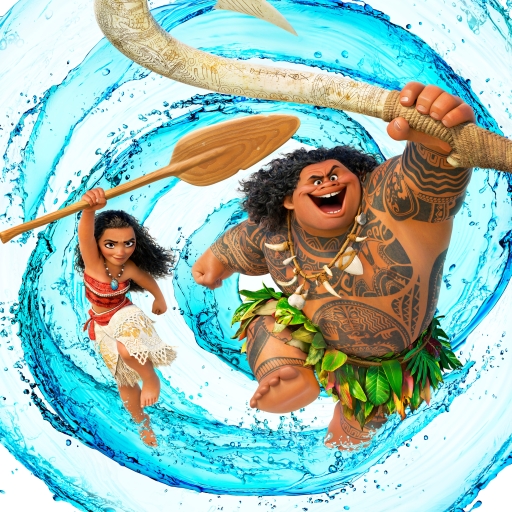 Download Moana Waialiki Maui (Moana) Movie Moana PFP