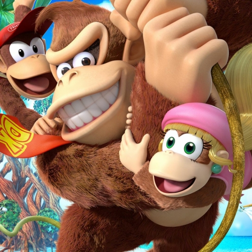 Donkey Kong Country: Tropical Freeze Pfp
