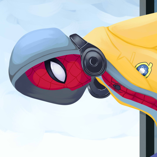 Spider-Man: Homecoming Pfp by devannenotes