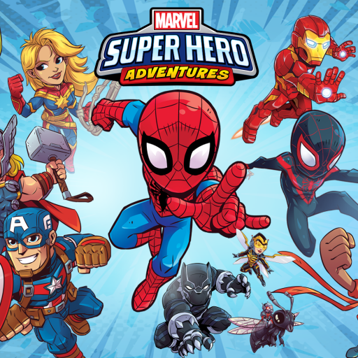 Marvel Super Hero Adventures Pfp