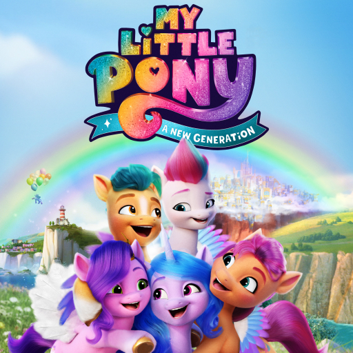 My Little Pony: A New Generation Pfp
