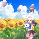 Lovely Dawn - Pokemon & Anime Background Wallpapers on Desktop Nexus (Image  1682909)