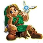 Download Video Game The Legend Of Zelda: Ocarina Of Time PFP