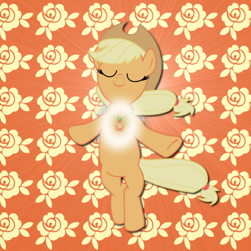 Download Applejack (My Little Pony) TV Show My Little Pony: Friendship Is Magic PFP