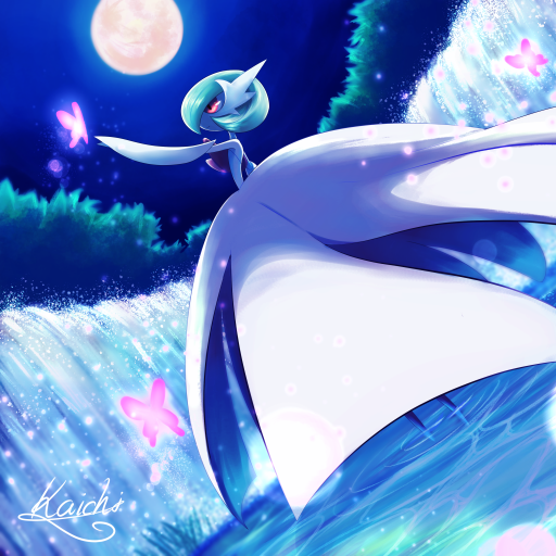 Download Gardevoir (Pokémon) Anime Pokemon PFP