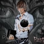 Download Light Yagami Anime Death Note PFP