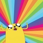 Download TV Show Adventure Time PFP