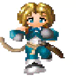  Final Fantasy BOY Zidane!