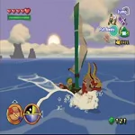  The Legend of Zelda: The Wind Waker for Gamecube & Wii U!