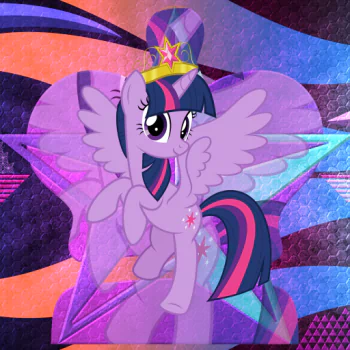 Twilight Sparkle TV Show My Little Pony: Friendship Is Magic PFP
