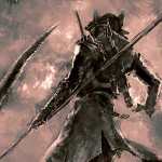 video game Bloodborne PFP