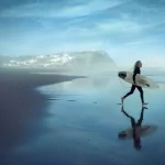  The first wave