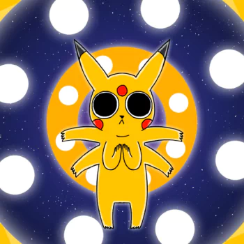 Pikachu Anime Pokemon PFP