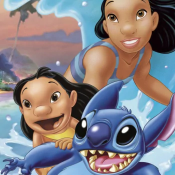 movie Lilo & Stitch PFP